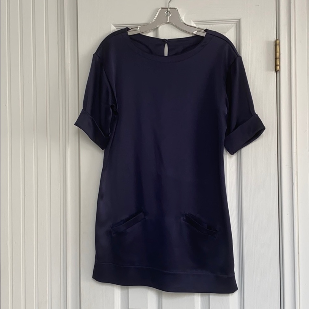 Shay Todd mini dress